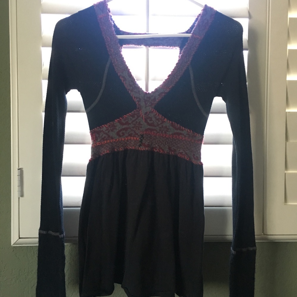 Free People Shirt